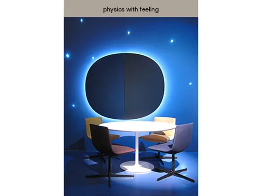 Physics with feeling